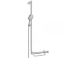 Душовий набір HANSGROHE RAINDANCE SELECT S 120