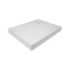 Душовий піддон Qtap Tern 100x80x12 см + сифон