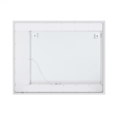 Дзеркало Qtap Mideya 1000х800 з LED-підсвічуванням