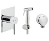 Набір гігієнічного душу прихованого монтажу GENEBRE TAU
