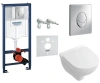 Комплект інсталяції з унітазом GROHE