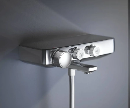 Фото Змішувач термостатичний GROHE GROHTHERM SMARTCONTROL