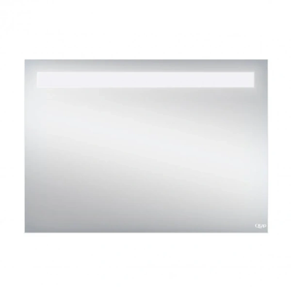 Дзеркало Qtap Mideya 500х700 з LED-підсвічуванням, Reverse