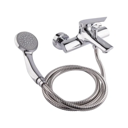 Фото Змішувач з душем Qtap ELEGANCE