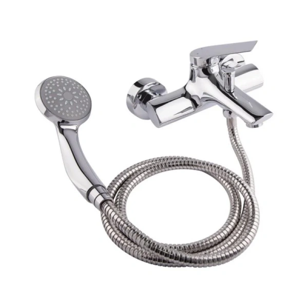Фото Змішувач з душем Qtap ELEGANCE