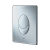 Набір унітаз з сидінням Qtap Swan + інсталяція Grohe Rapid SL