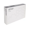 Фото  Змішувач для раковини високий хром Qtap Crow