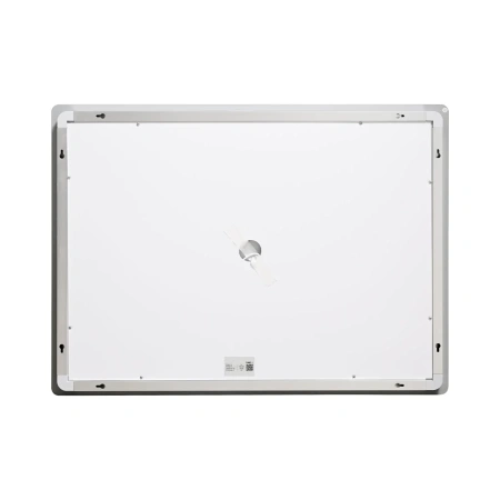 Дзеркало Lidz Kubis (KU2) 900х700 з LED-підсвічуванням Touch, з антизапотіванням, з регулюванням яскравості