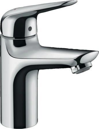 Фото Набір змішувачів 3 до 1 HANSGROHE NOVUS