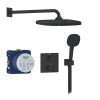 Душова система термостатична Grohe QuickFix Precision з Vitalio Comfort 250
