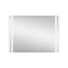 Дзеркало Qtap Mideya Classic 500х700 з LED-підсвічуванням, Reverse