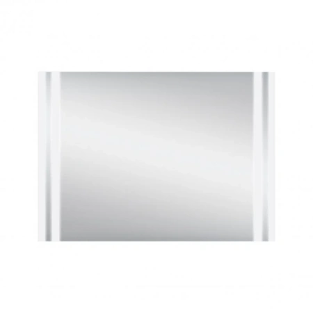 Дзеркало Qtap Mideya Classic 500х700 з LED-підсвічуванням, Reverse