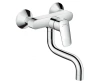 Змішувач для мийки HANSGROHE LOGIS