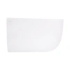 Біде підвісне Qtap Taurus 485×360×295 мм, White