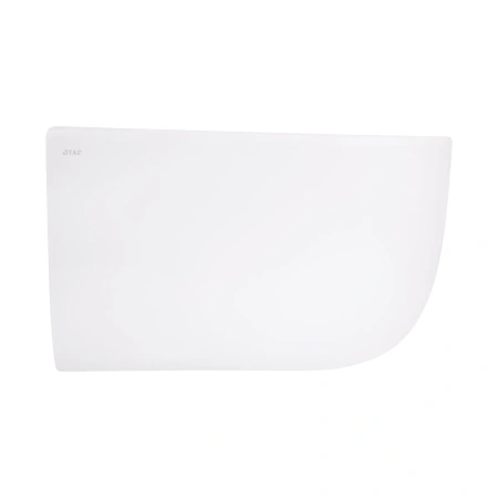 Біде підвісне Qtap Taurus 485×360×295 мм, White
