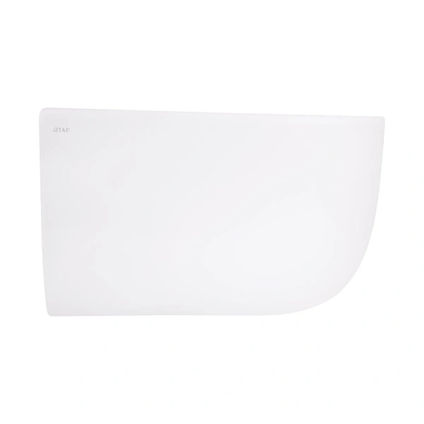 Біде підвісне Qtap Taurus 485×360×295 мм, White