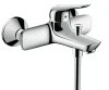 Змішувач для ванни HANSGROHE NOVUS