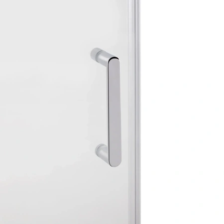 Фото Набір Qtap душова кабіна Taurus Clear 100х100 см + піддон Tern