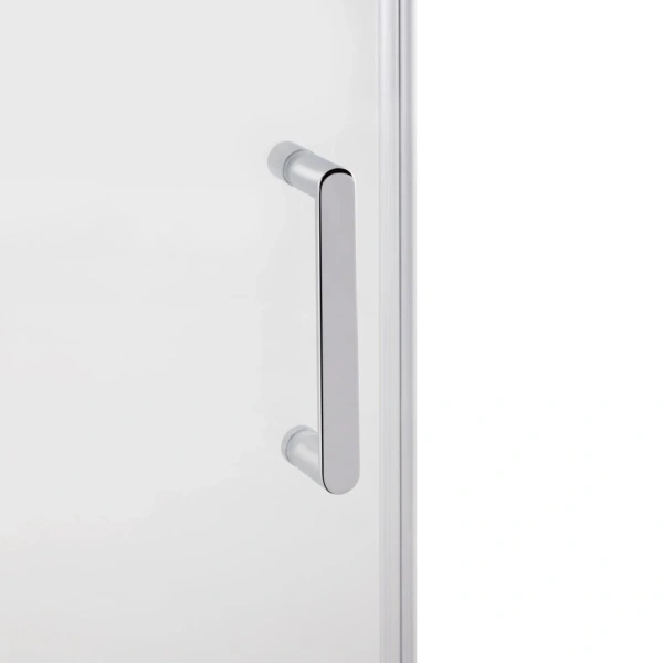 Фото Набір Qtap душова кабіна Taurus Clear 100х100 см + піддон Tern