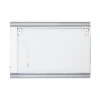 Дзеркало Qtap Mideya Classic 1000х700 з LED-підсвічуванням