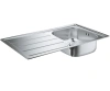 Фото Мийка для кухні з ексцентриком GROHE K-SERIES K 200