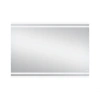 Дзеркало Qtap Mideya Classic 1000х700 з LED-підсвічуванням