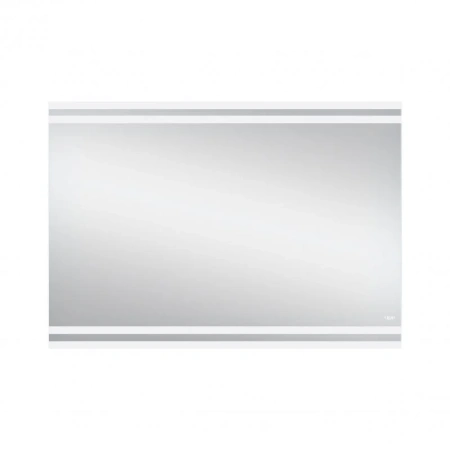 Дзеркало Qtap Mideya Classic 1000х700 з LED-підсвічуванням