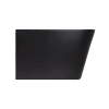 Біде підвісне Qtap Tern New 515x350x320 мм Matt Black