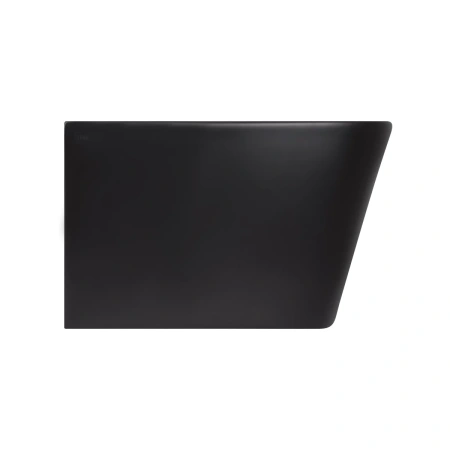 Біде підвісне Qtap Tern New 515x350x320 мм Matt Black