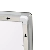 Дзеркало Lidz Kubis (KU2) 900х700 з LED-підсвічуванням Touch, з антизапотіванням, з регулюванням яскравості