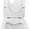 Комплект унітаз з сидінням Qtap Crow + інсталяція Grohe Rapid SL + набір для гігієнічного душу