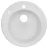 Кухонна мийка Lidz D510