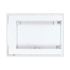 Дзеркало Qtap Mideya 600х800 з LED-підсвічуванням, Reverse