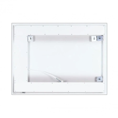 Дзеркало Qtap Mideya 600х800 з LED-підсвічуванням, Reverse