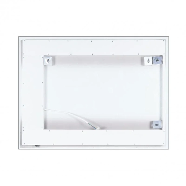 Дзеркало Qtap Mideya 600х800 з LED-підсвічуванням, Reverse