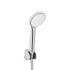 Фото Змішувач для ванни Lidz Tani 006 (з душовим гарнітуром) (k40) Chrome