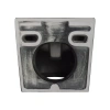 Біде підвісне Qtap Tern New 515x350x320 мм Matt Black