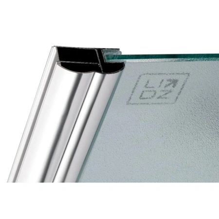 Шторка для ванни Lidz Brama 120x140L