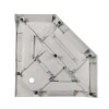 Фото Душова кабіна Kroner KRP Terra -  90x90 см