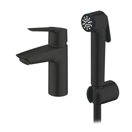 Фото Набір для гігієнічного душу зі змішувачем Grohe QuickFix Start S-Size