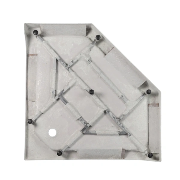 Фото Душова кабіна Kroner KRP Terra -  90x90 см
