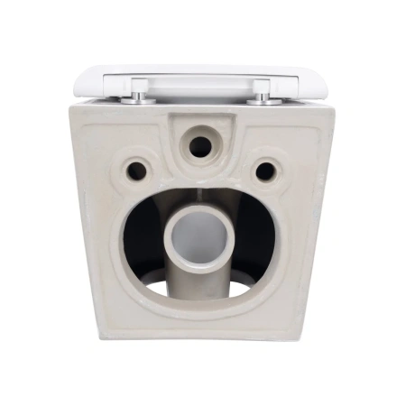 Унітаз підвісний Qtap Scorpio ML Ultra Quiet 520x365x365 мм, з сидінням Soft-close MagLock, White