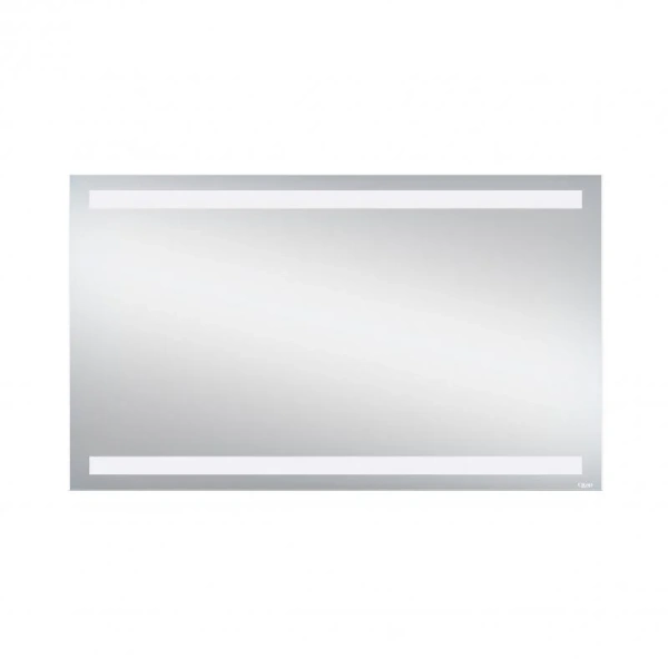 Дзеркало Qtap Mideya 1200х700 з LED-підсвічуванням