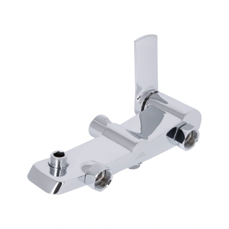 Фото Душова система для душу на два споживача Slavonice Qtap