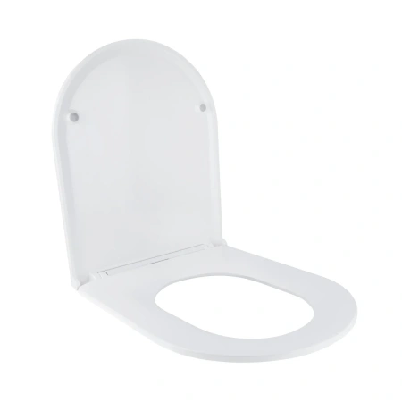 Сидіння для унітазу Qtap (Robin, Scorpio) з мікроліфтом Slim