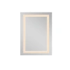 Дзеркало Qtap Cardinal 600х800 з LED-підсвічуванням Touch, з антизапотіванням, з димером, рег. темп. кольору (3000-6500K)