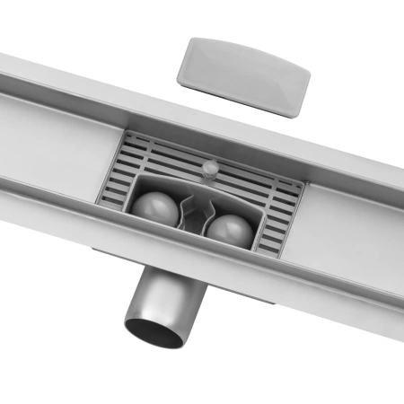 Трап лінійний Kroner KRP Eifel M70 Muster