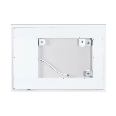 Дзеркало Qtap Mideya 500х700 з LED-підсвічуванням, Reverse