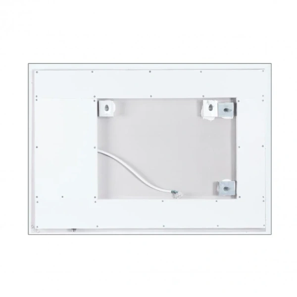Дзеркало Qtap Mideya 500х700 з LED-підсвічуванням, Reverse