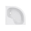 Фото Душовий піддон Lidz ST80x80x41 см з панеллю